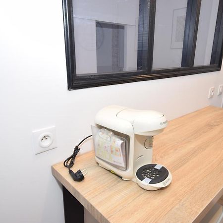 Chic Appart Design - Hyper Centre - Tramway - Free Wifi - Lerelaisdodile12 Valenciennes Eksteriør billede